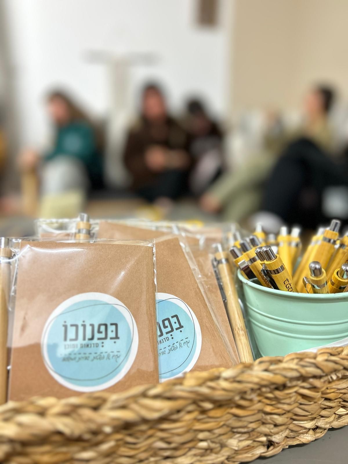 מרב נאה, סדנאות בפנוכו